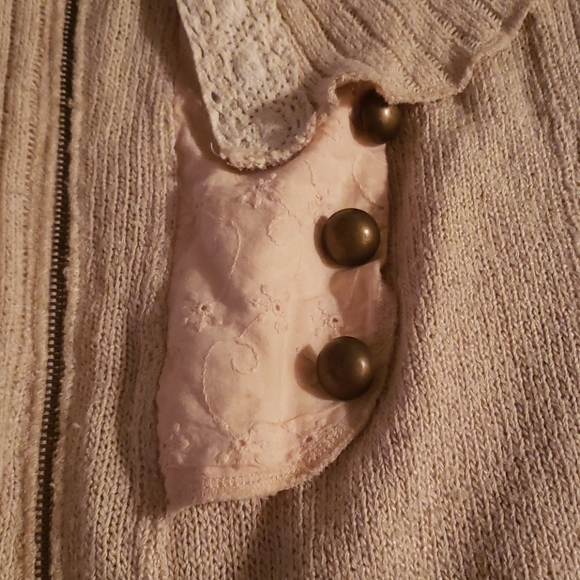 Sweater jacket - Picture 2 of 6